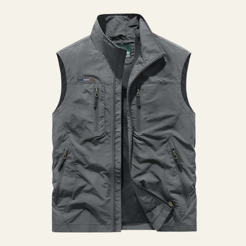 The Rivaro Lightweight Gilet