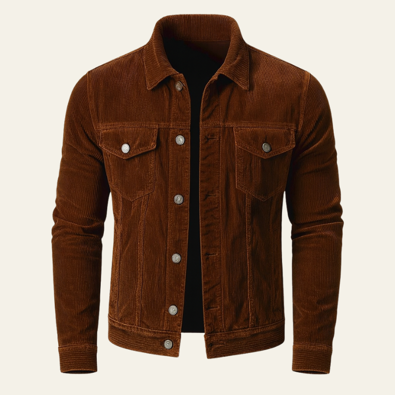 The Torino Corduroy Jacket