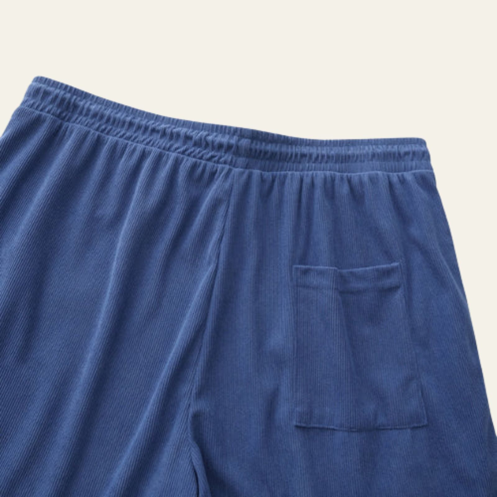 The Palermo Corduroy Short