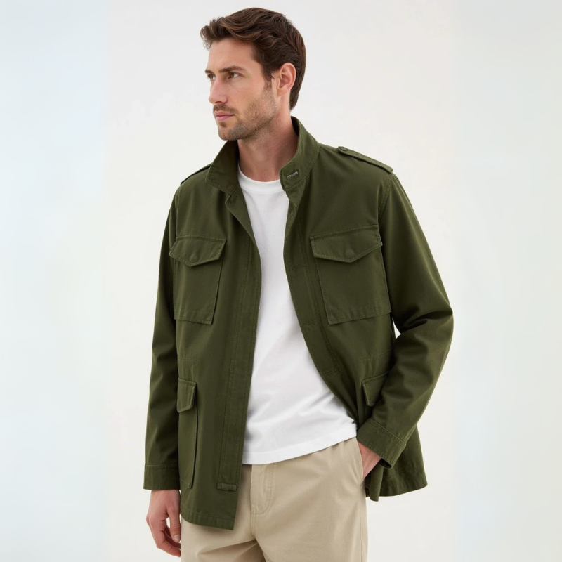 The Varese Heritage Field Jacket