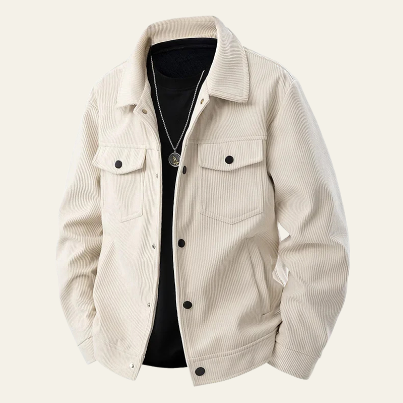 The Modena Corduroy Jacket