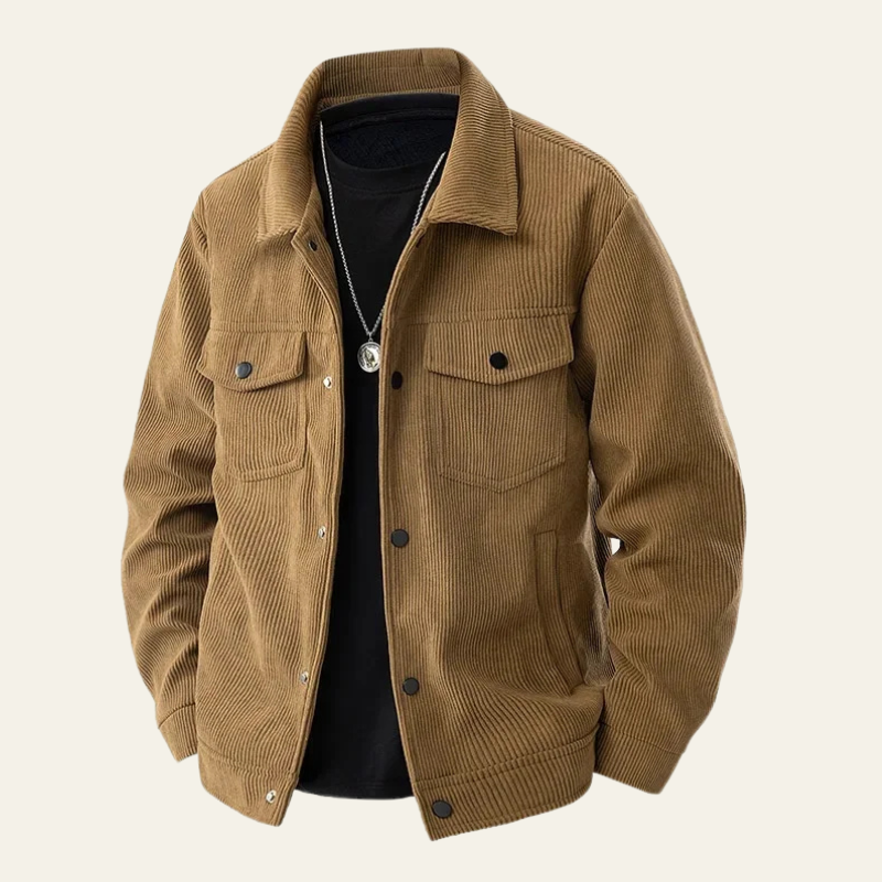 The Modena Corduroy Jacket