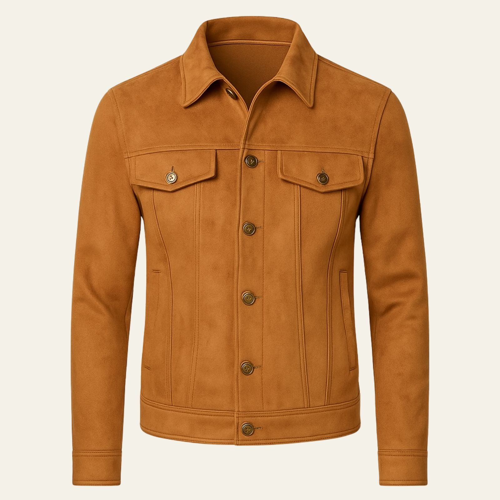 The Cortina Lapel Jacket