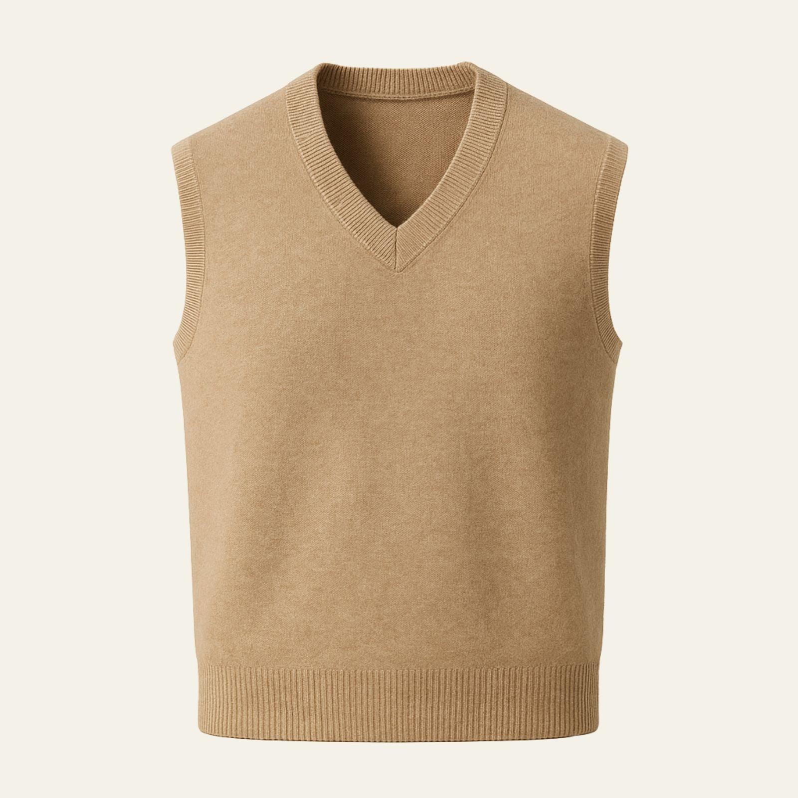 The Marais Tailored Vest