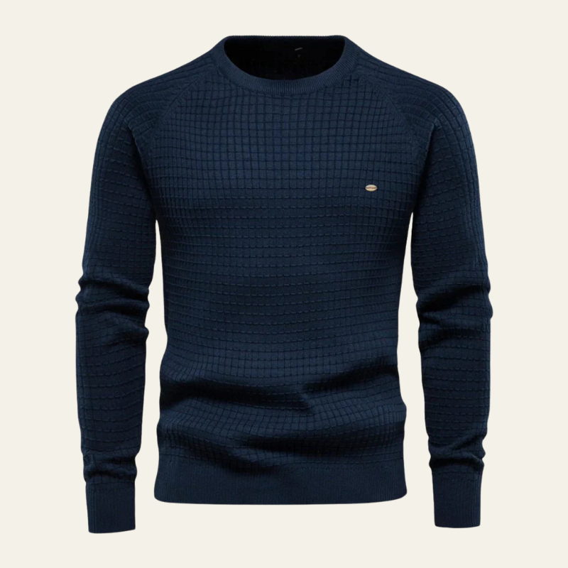 The Vienna Knit Sweater