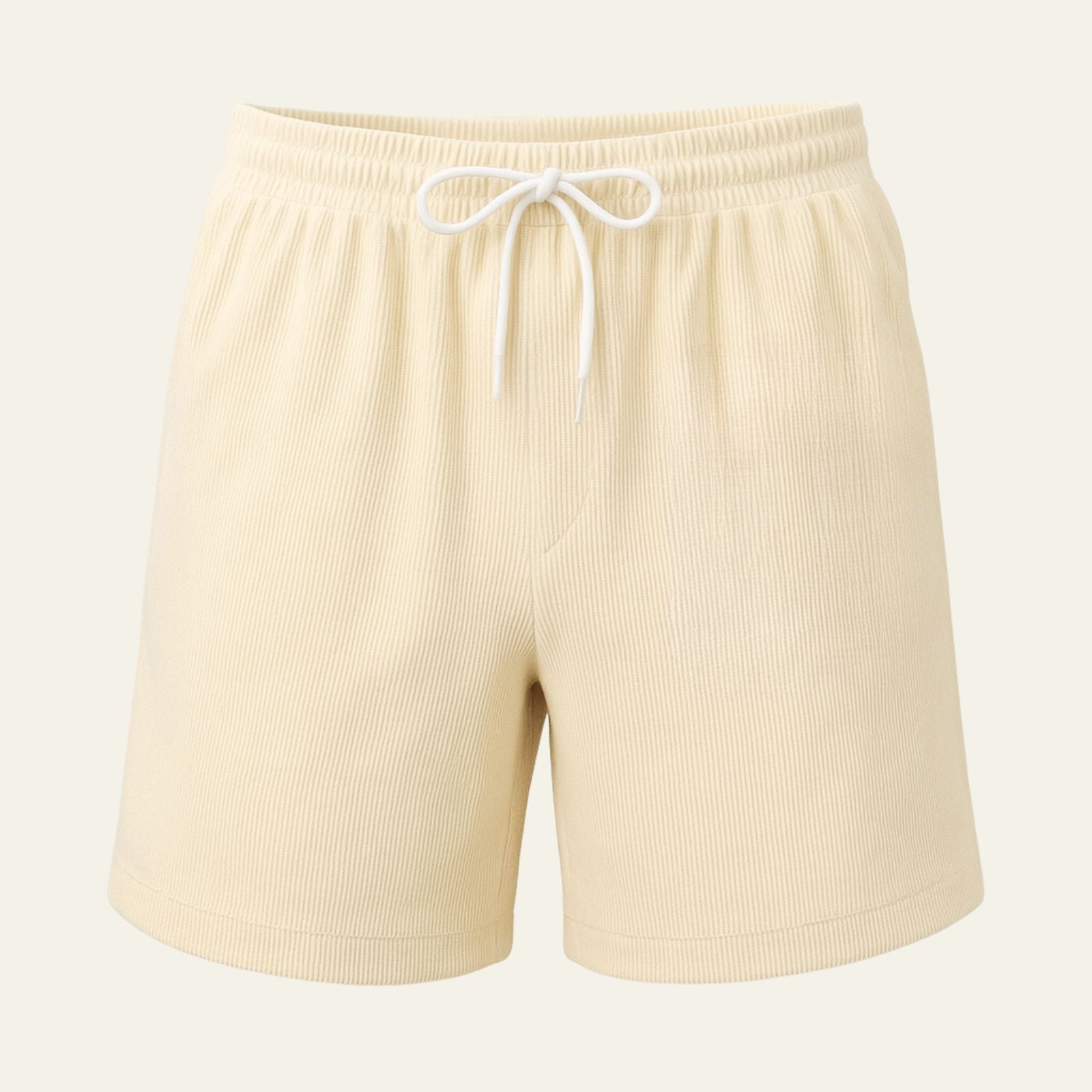 The Palermo Corduroy Short