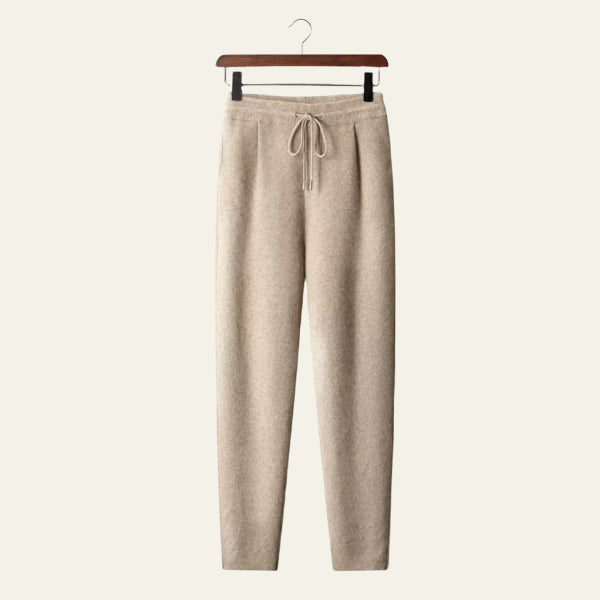 The Cannes Cashmere Leisure Pant
