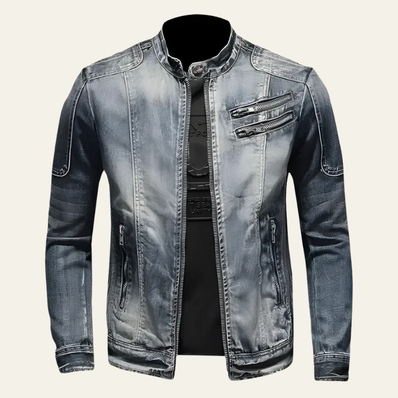 The Ravello Denim Jacket