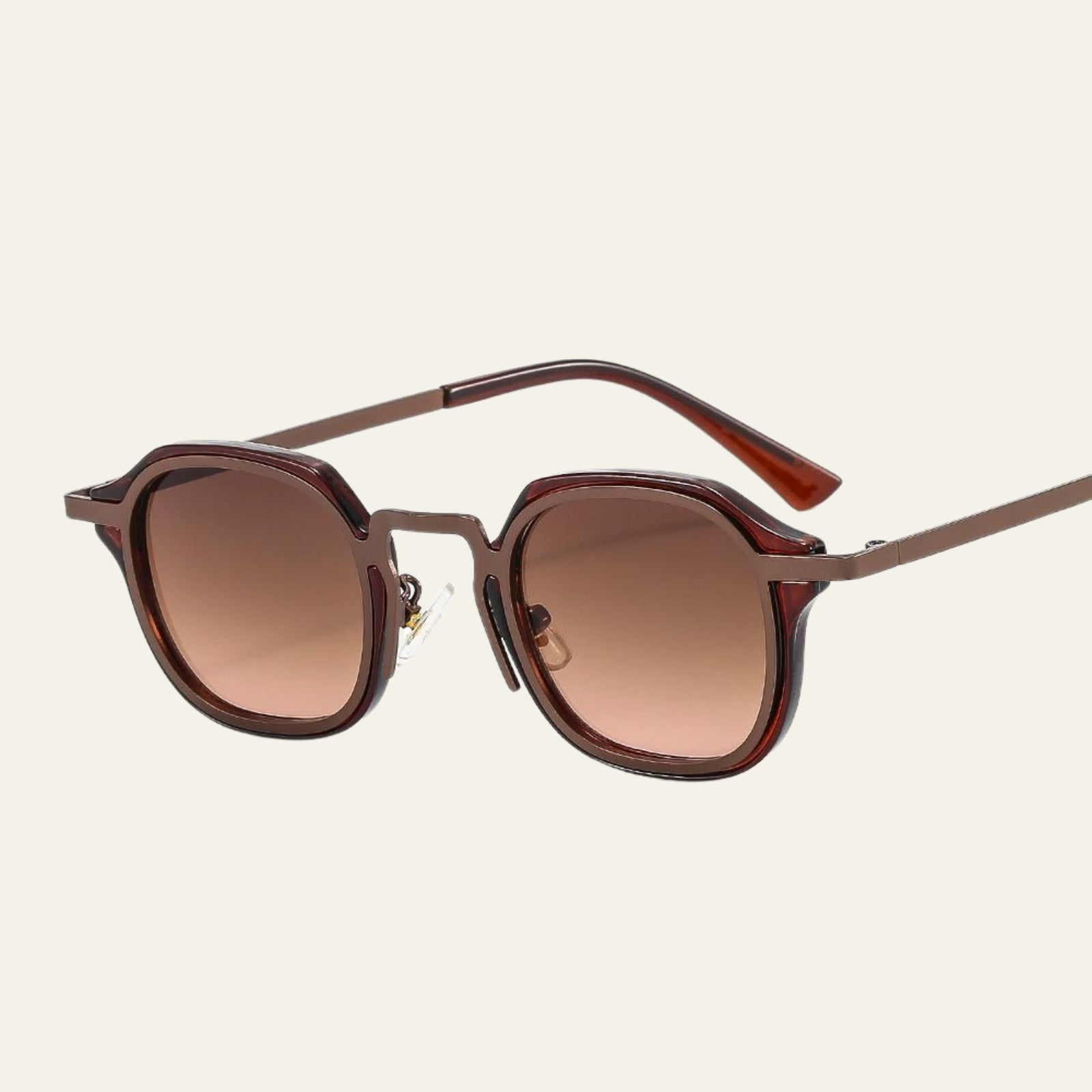 The Sorrento Forme Acetate Sunglasses