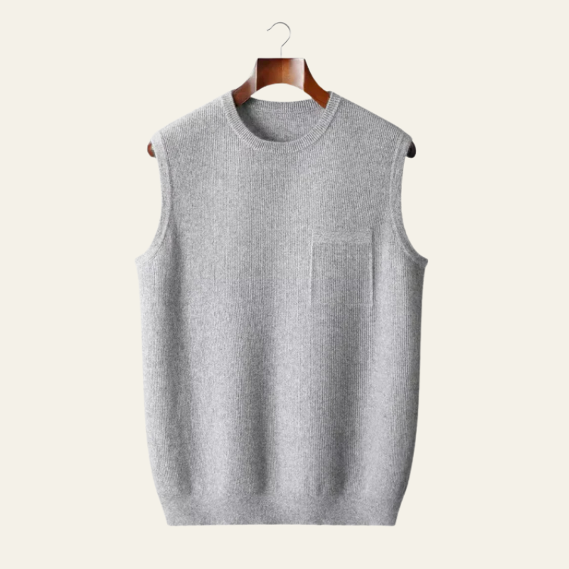 The Cortina Merino Vest