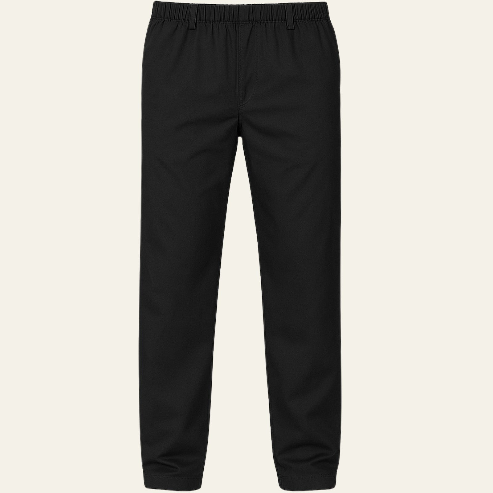 The Napoli Cotton–Linen Pantalon