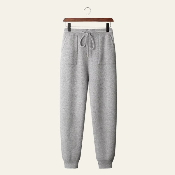The Cortina Cashmere Jogger