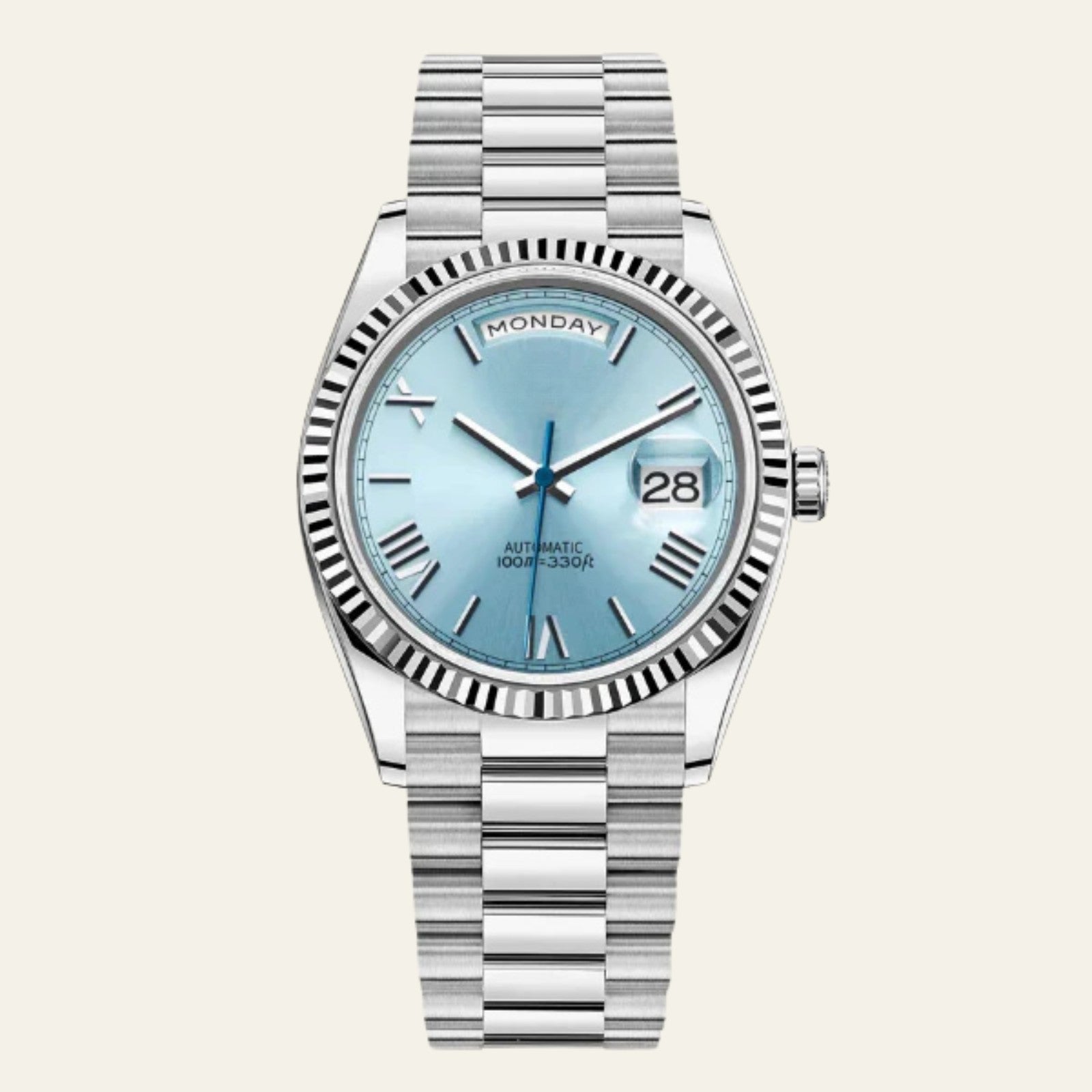 The Torino Executive Stainless Steel Watch