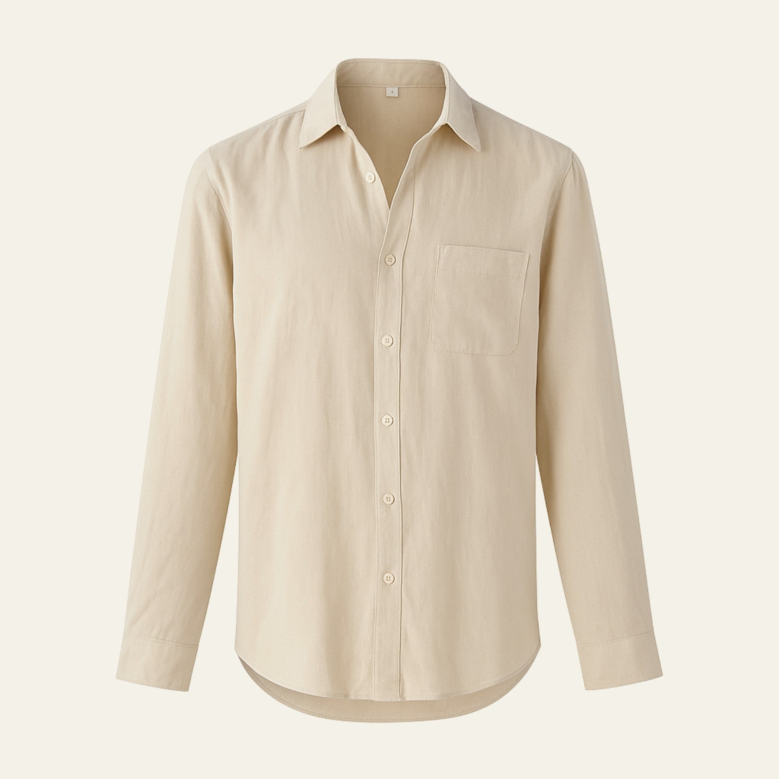 The Sorrento Linen Shirt
