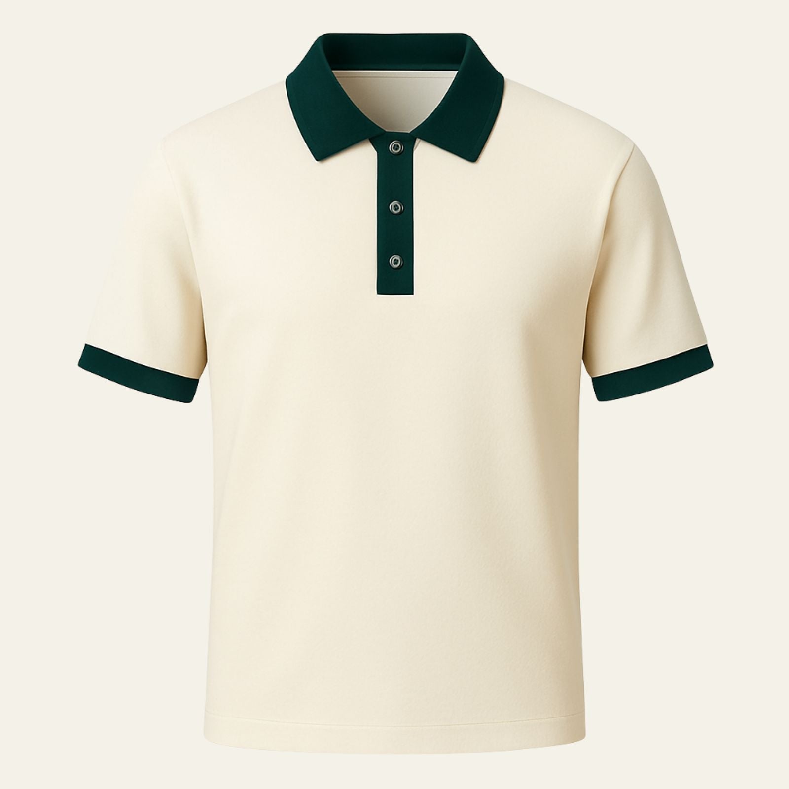 The Milan Cotton Polo