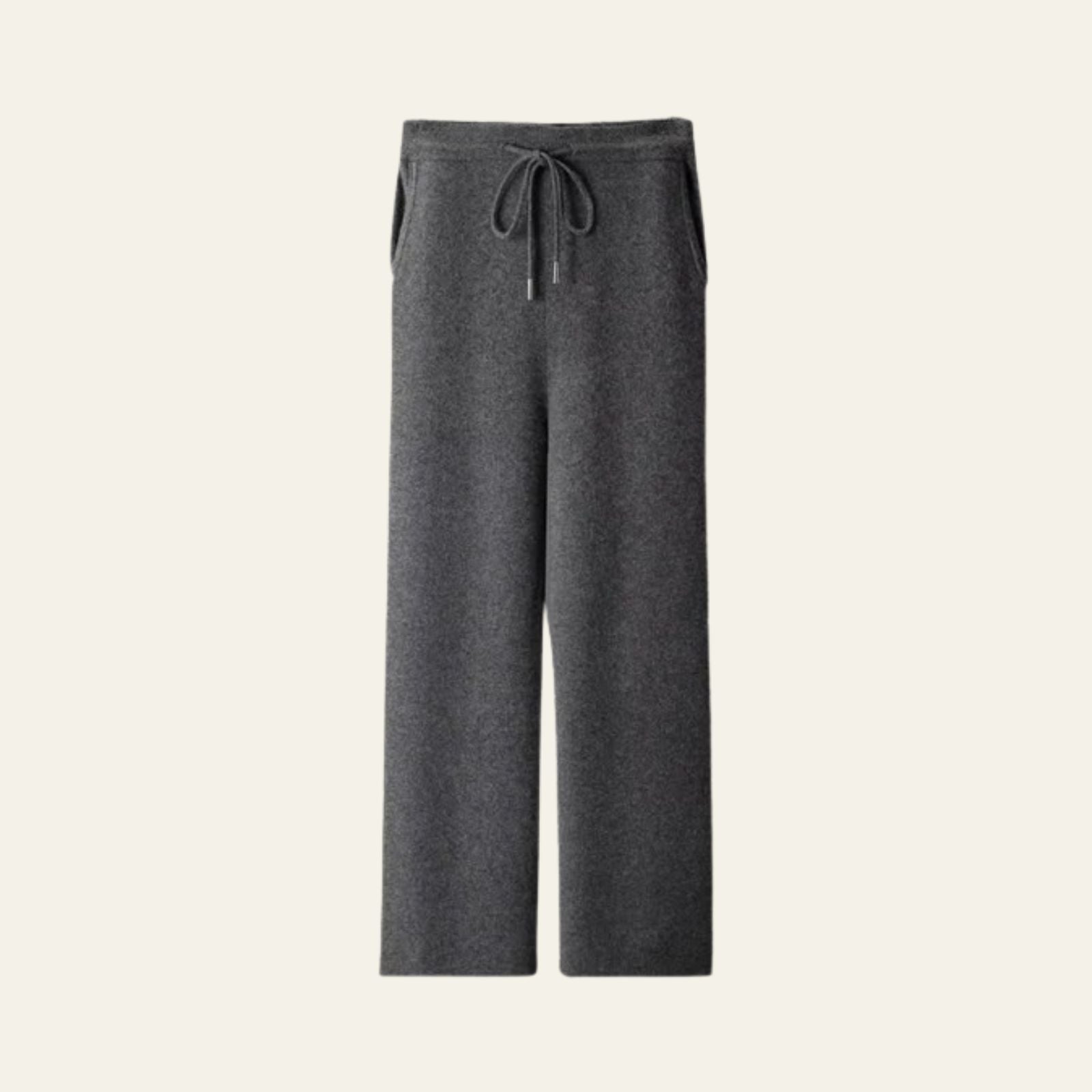 The Vienna Merino Wool Leisure Trouser