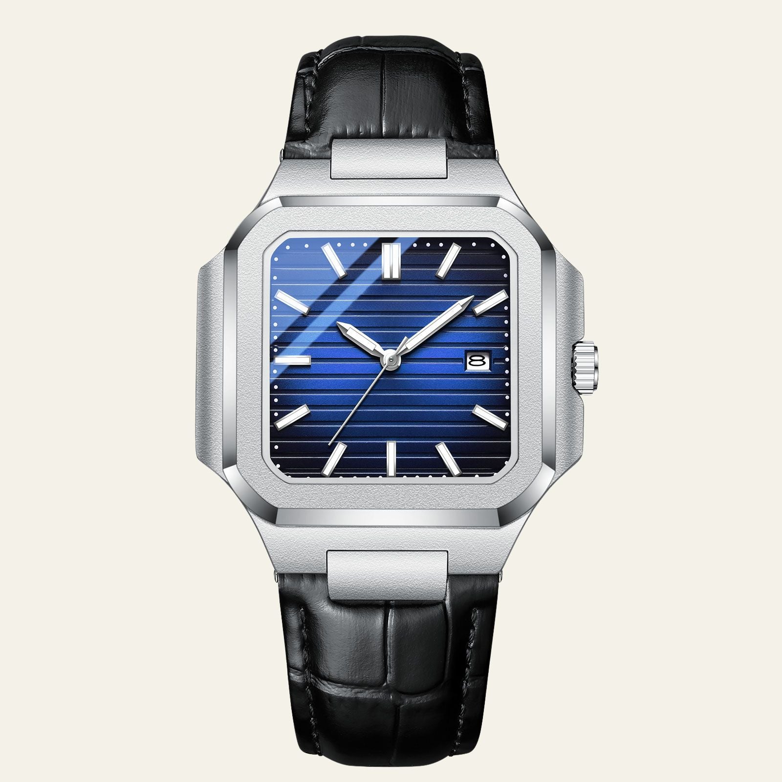 The Marseille Classic Date Watch