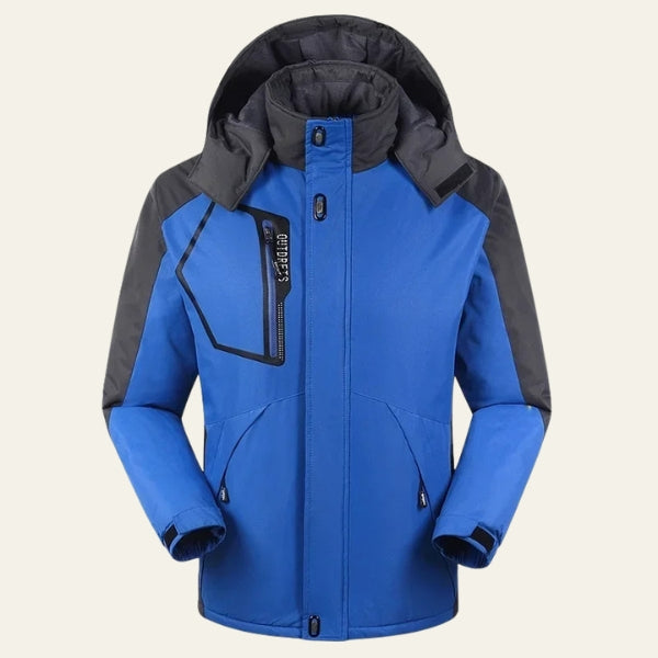 The Davos Alpine Ski Jacket