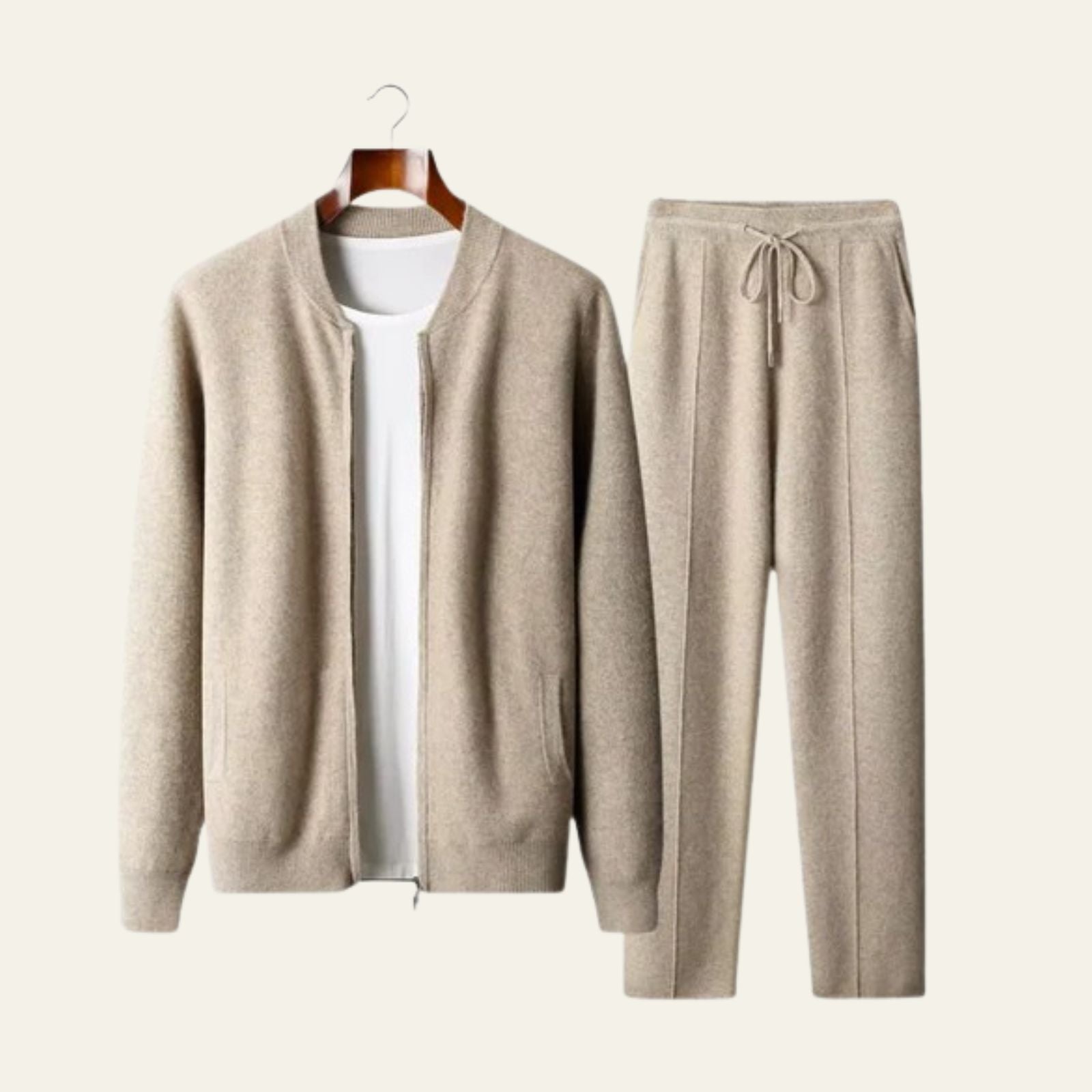The Lugano Merino Wool Falconi Set