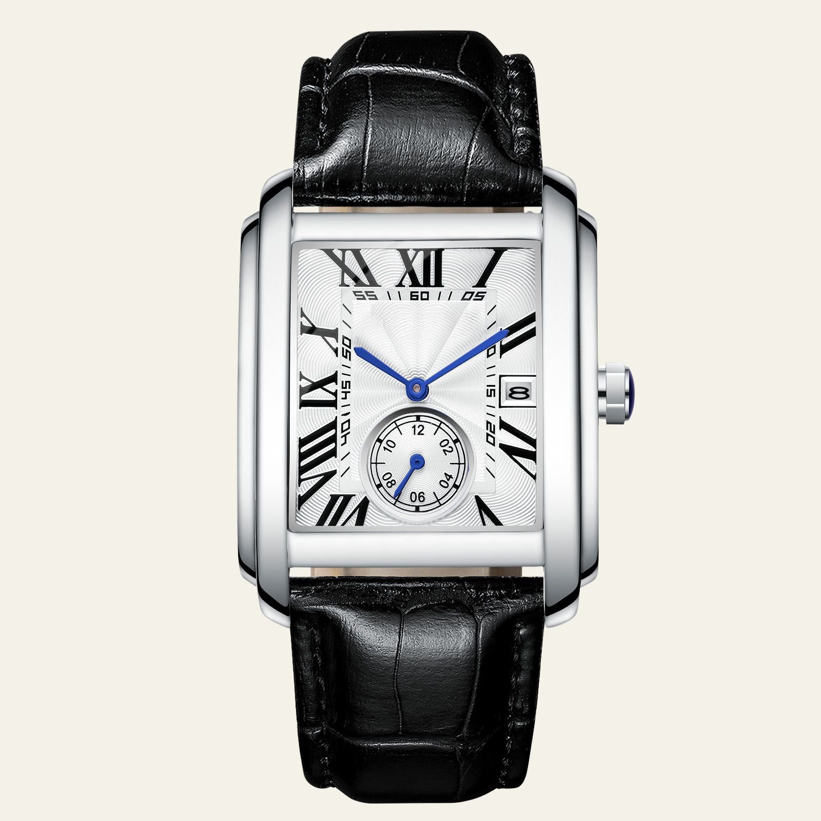 The Marseille Deco Watch