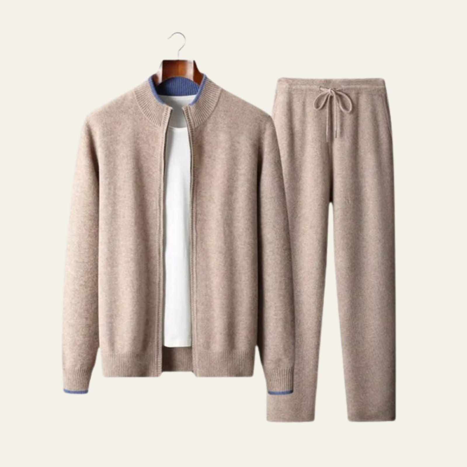 The Bellagio Merino Wool Tivro Set