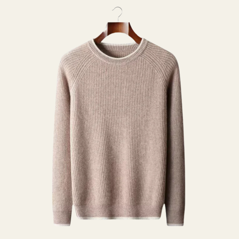 The Milan Merino Crewneck