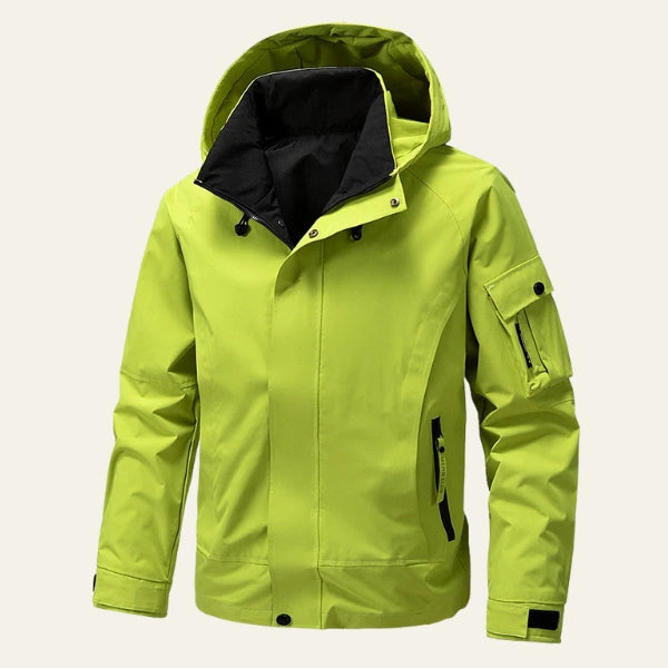 The Lucerne Softshell Jacket
