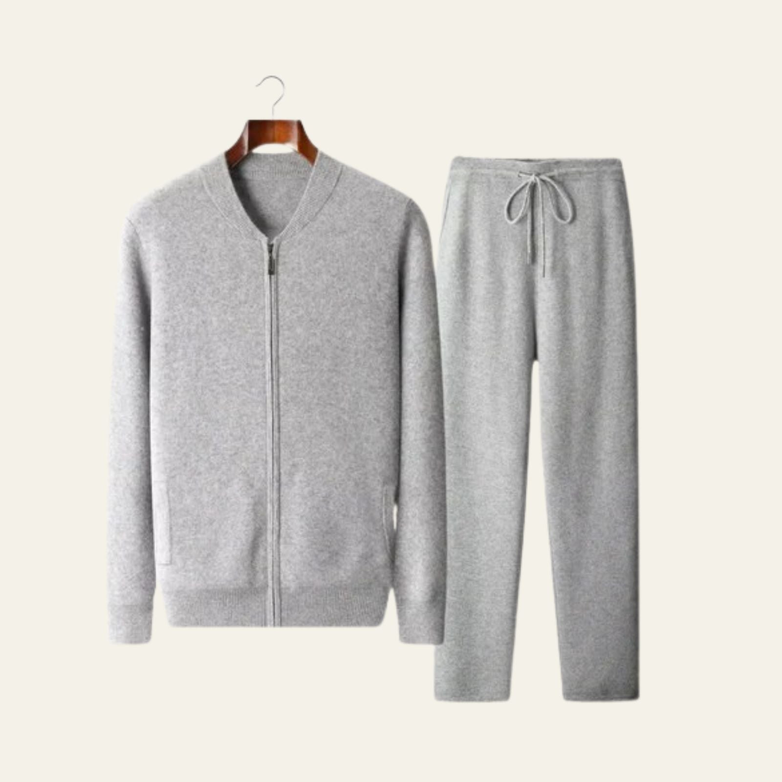 The Siena Merino Wool Fabio Set