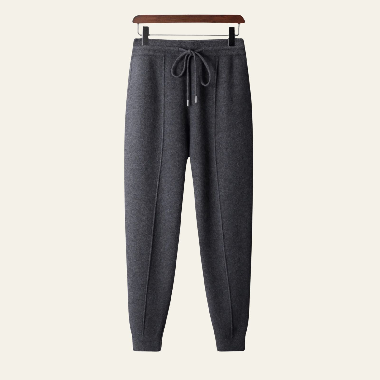 The Basel Merino Wool Leisure Jogger