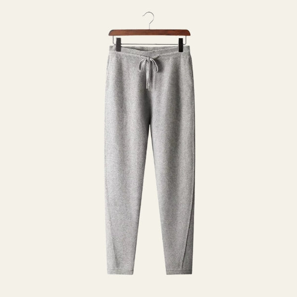 The Valais Cashmere Jogger