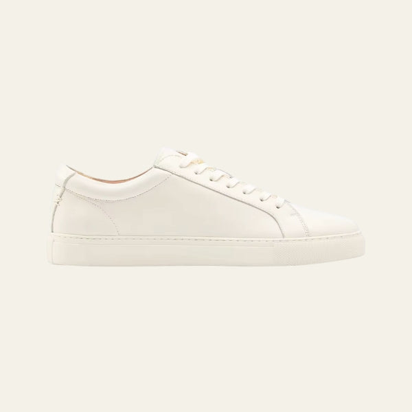 The Verona Leather Sneaker