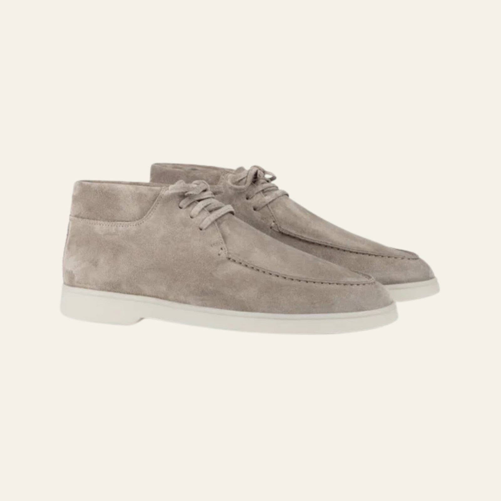 The Casablanca Suede Desert Boot