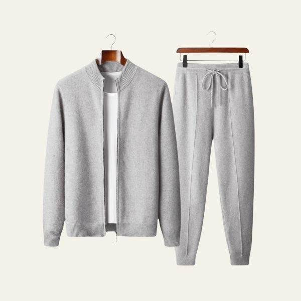 The Verbier Merino Wool Lounge Set