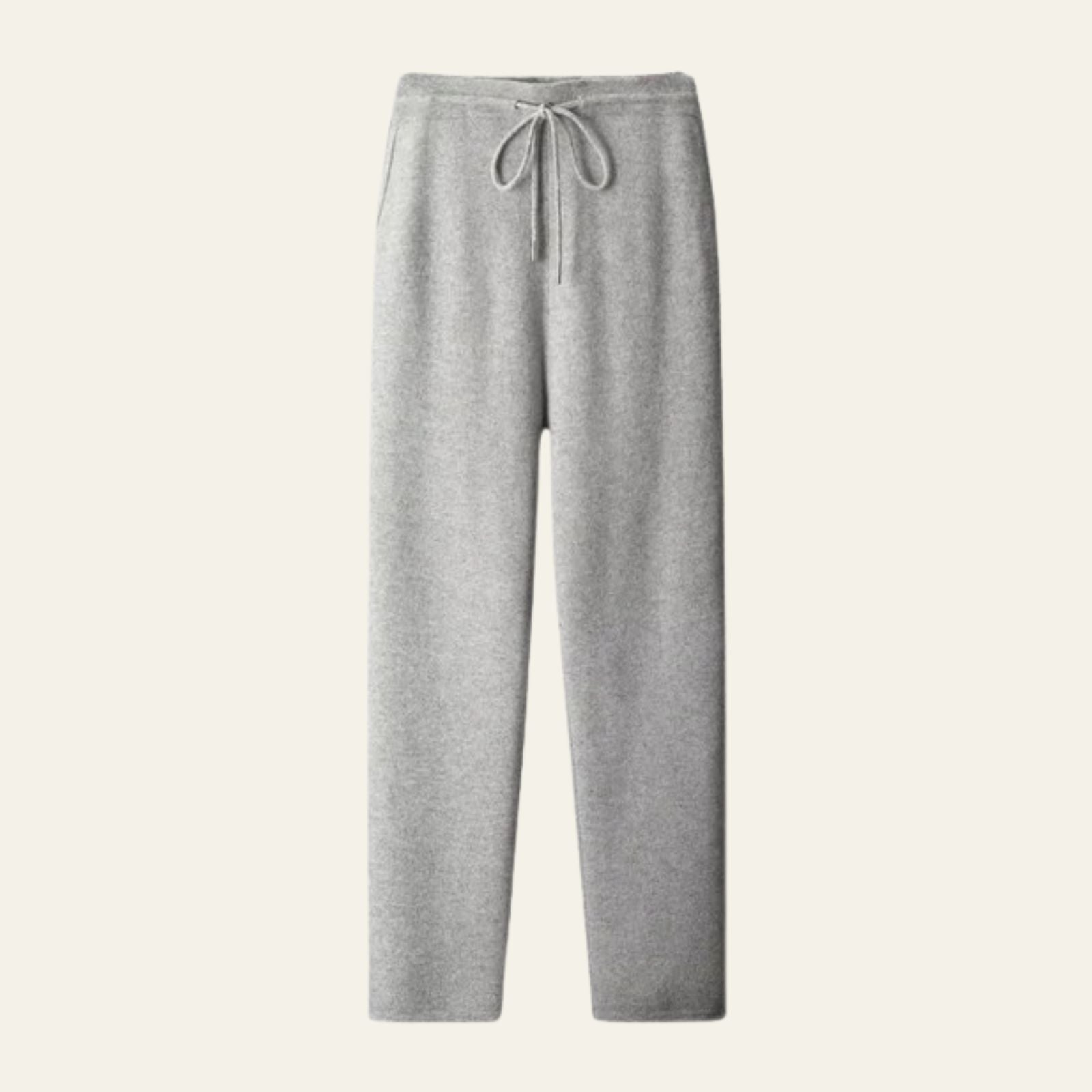 The Lucerne Merino Wool Leisure Trouser