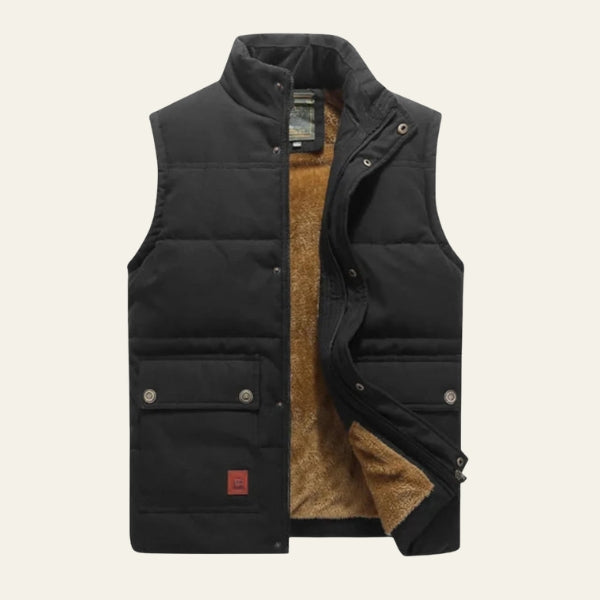 The Falken Insulated Winter Vest