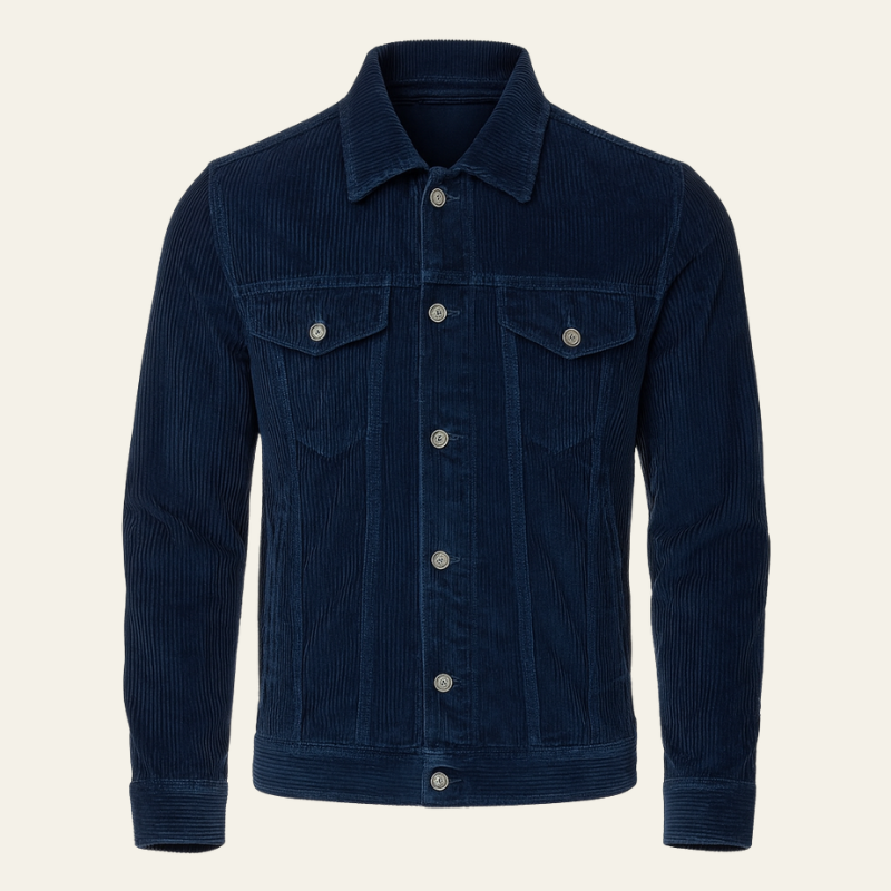 The Torino Corduroy Jacket