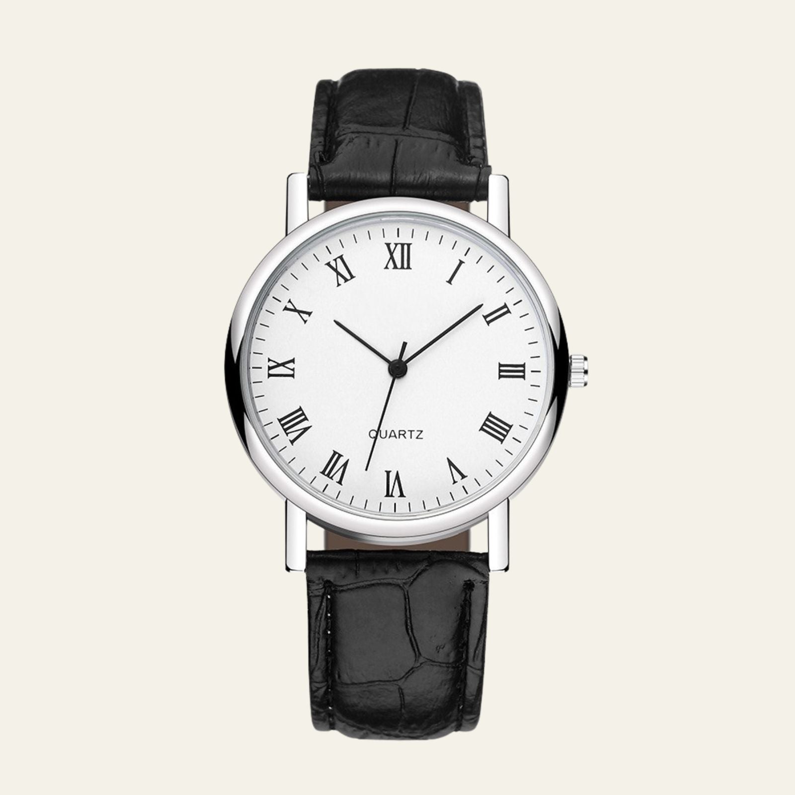 The Oslo Heritage Leather Watch