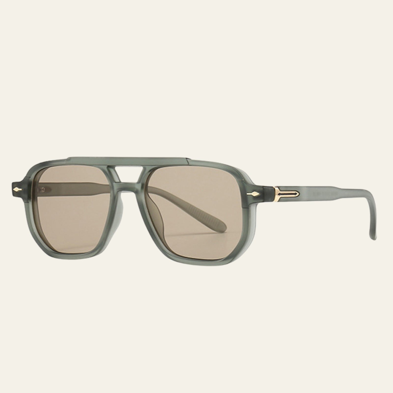 The Palermo Aviator Sunglasses