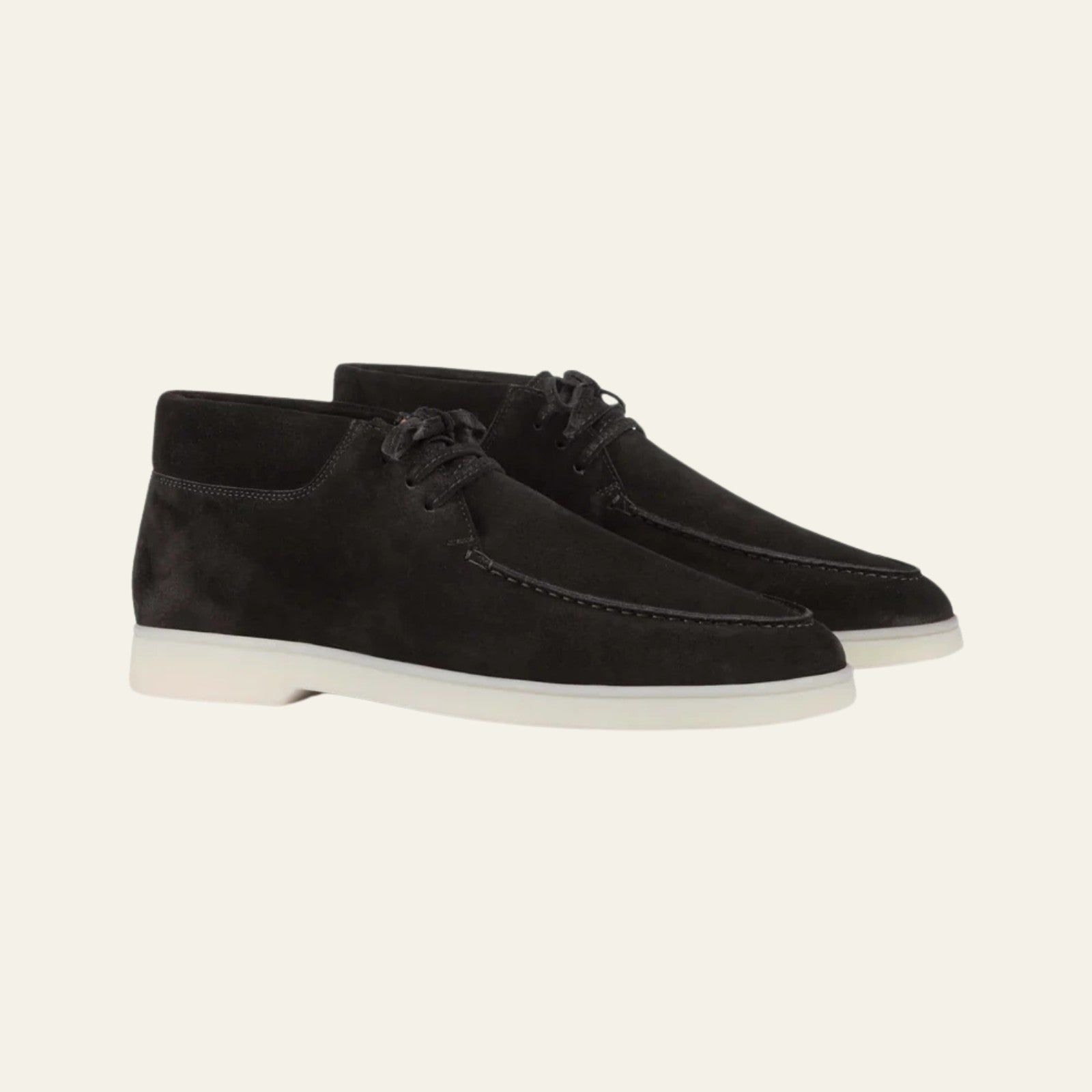 The Oslo Black Desert Boot