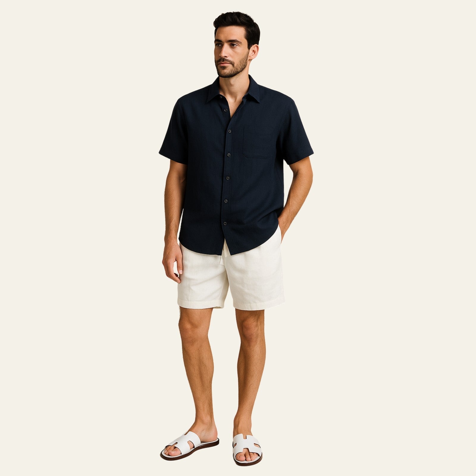 The Sorrento Linen Signature Ensemble