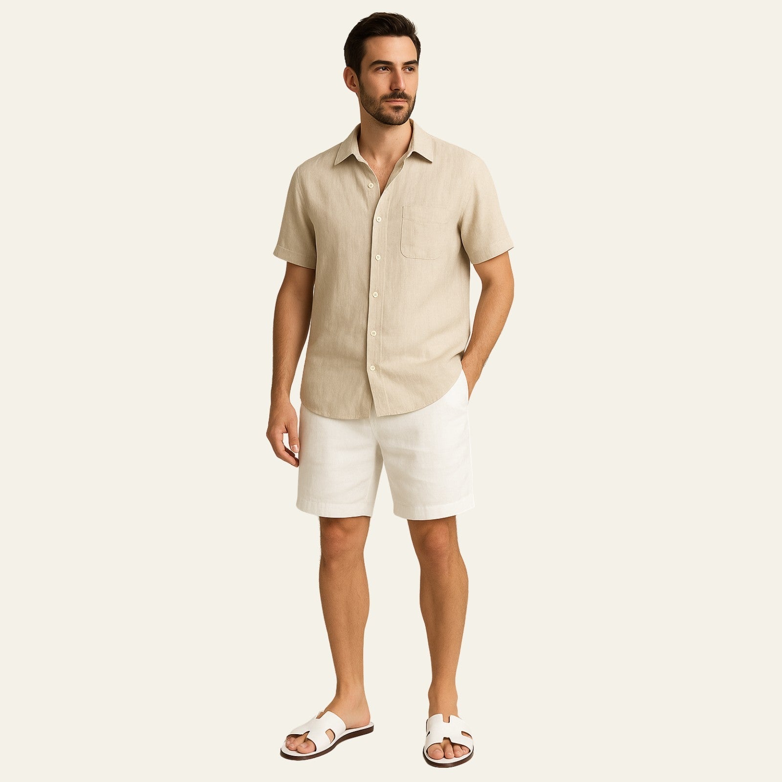 The Sorrento Linen Signature Ensemble