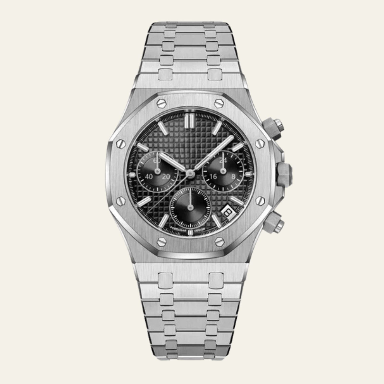 The Corinth Chronograph Watch
