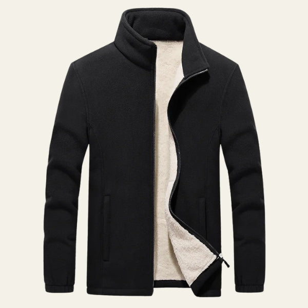 The Geneva Sherpa Jacket