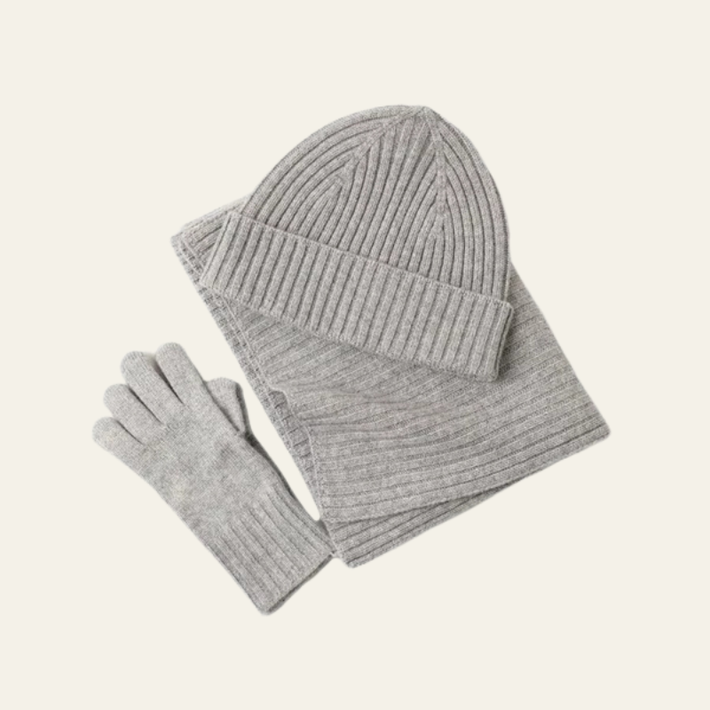 The Davos Merino Winter Set