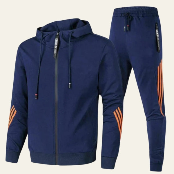 The Milan Sportif Tracksuit