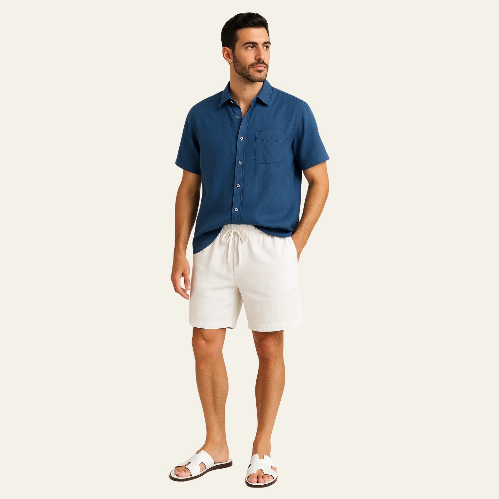 The Sorrento Linen Signature Ensemble