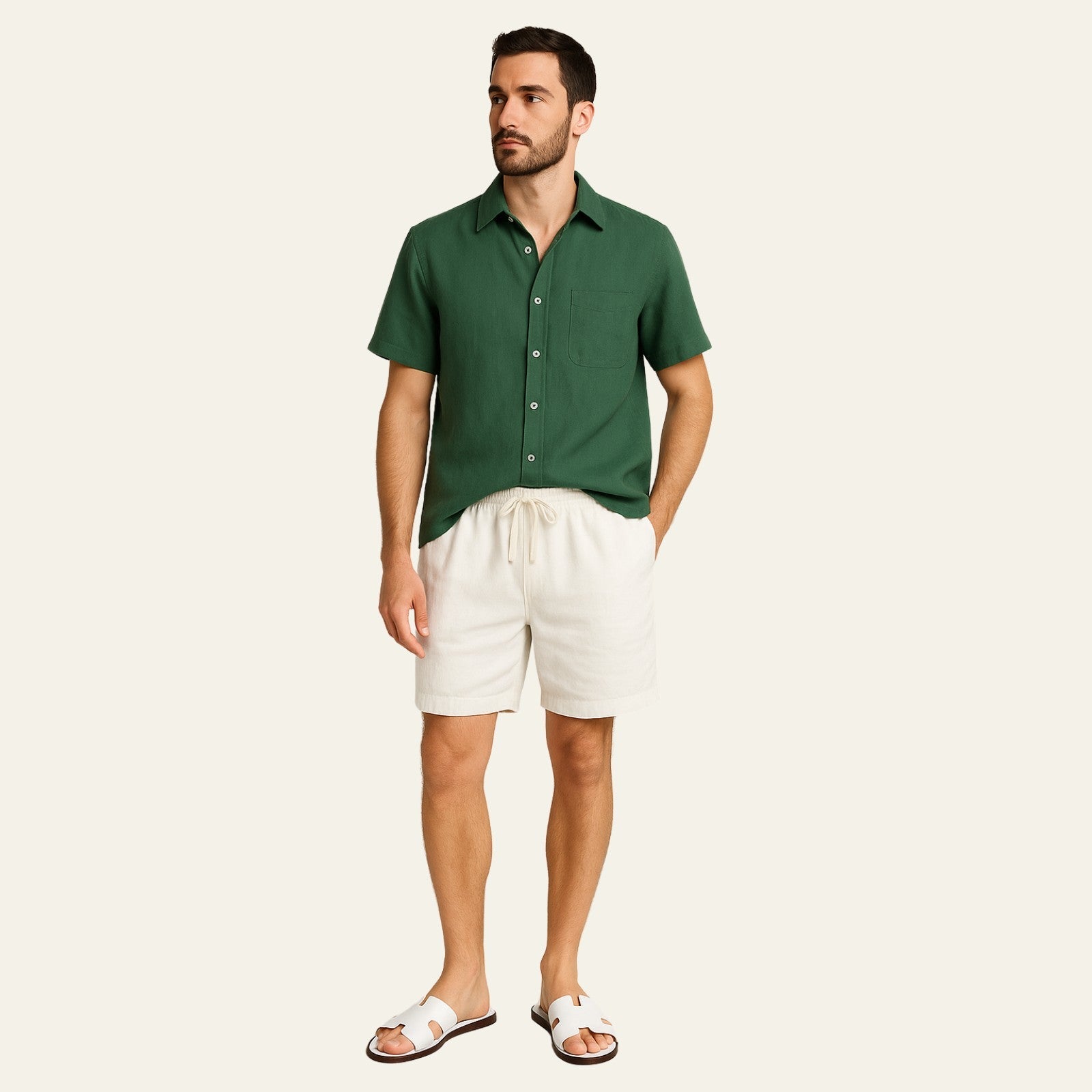 The Sorrento Linen Signature Ensemble