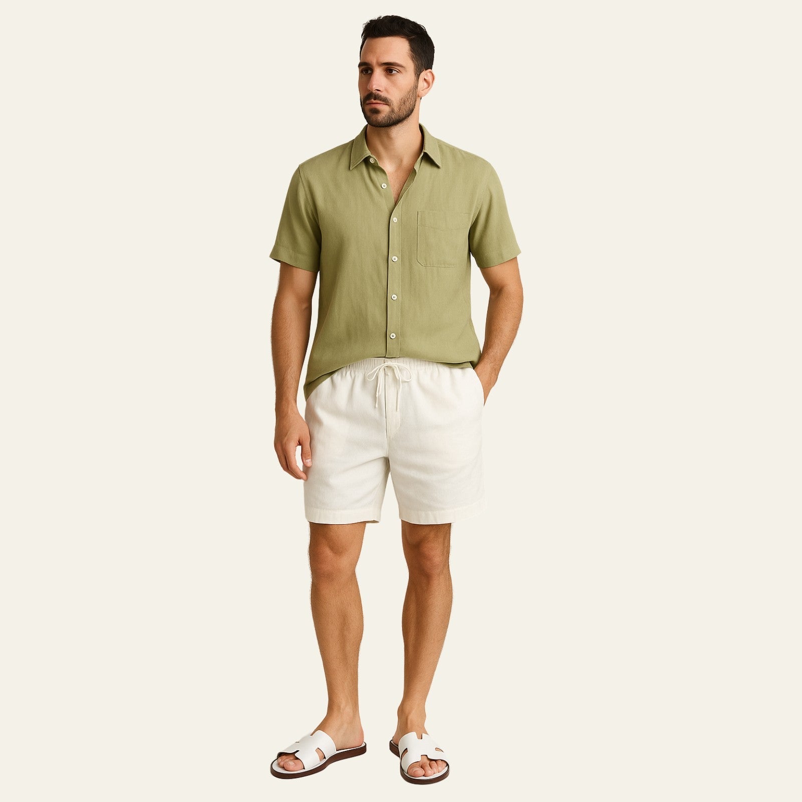 The Sorrento Linen Signature Ensemble