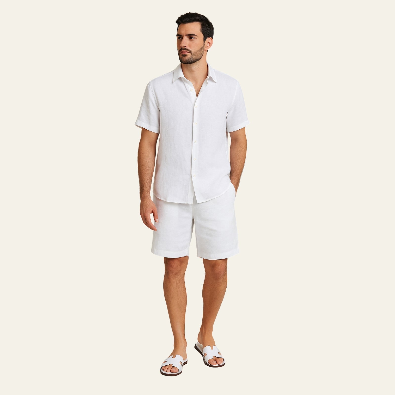 The Sorrento Linen Signature Ensemble