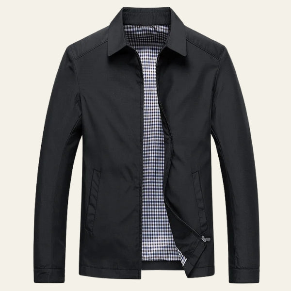 The Lucerne Weatherproof Jacket